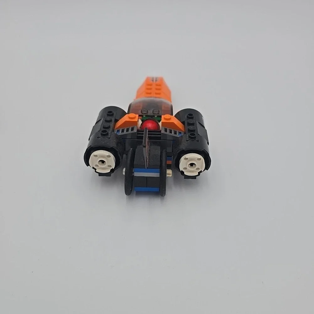 LEGO‎ CITY: Speed Record Car (60178)